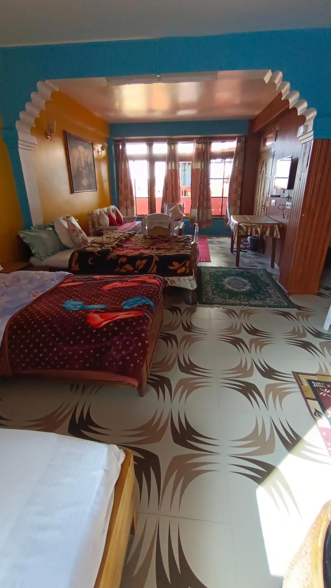 دارجيلنغ Rambler'S Nesting Homestay المظهر الخارجي الصورة