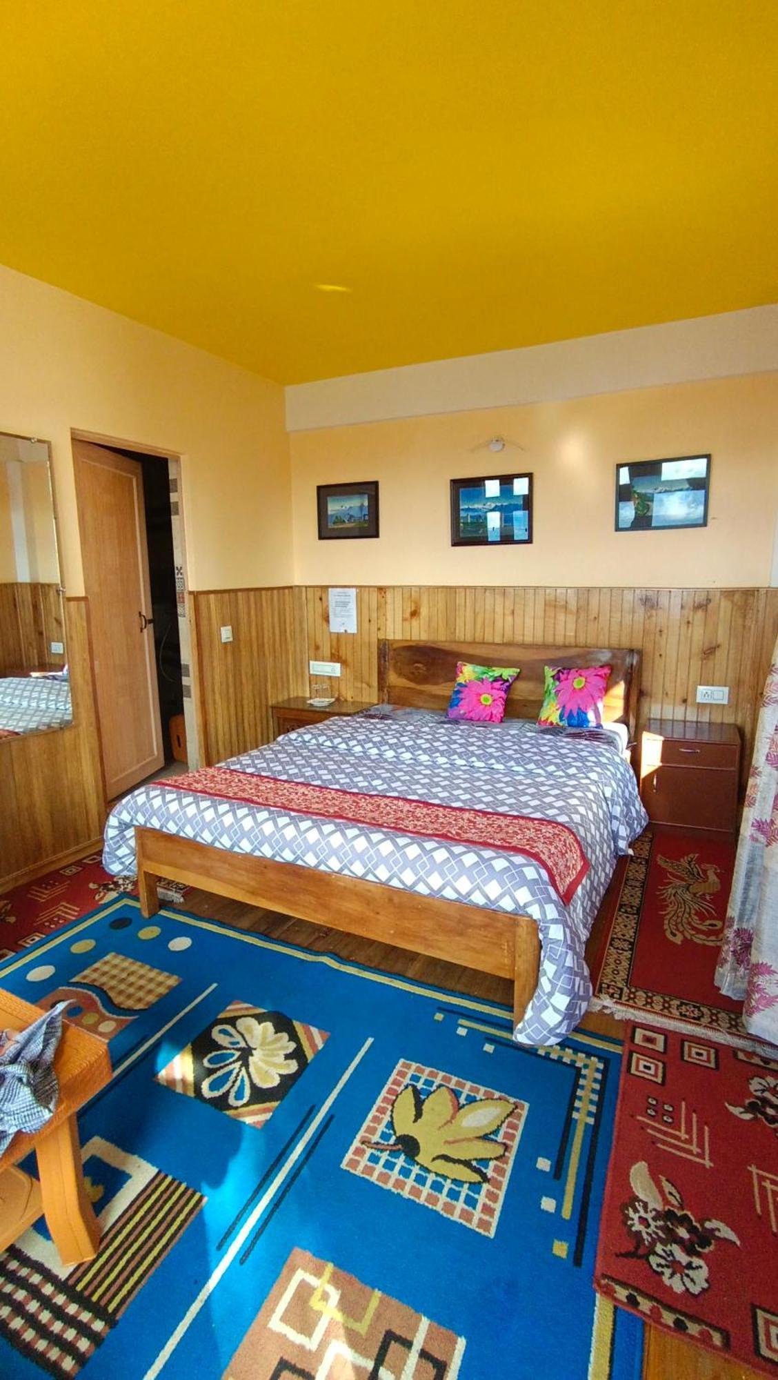 دارجيلنغ Rambler'S Nesting Homestay المظهر الخارجي الصورة