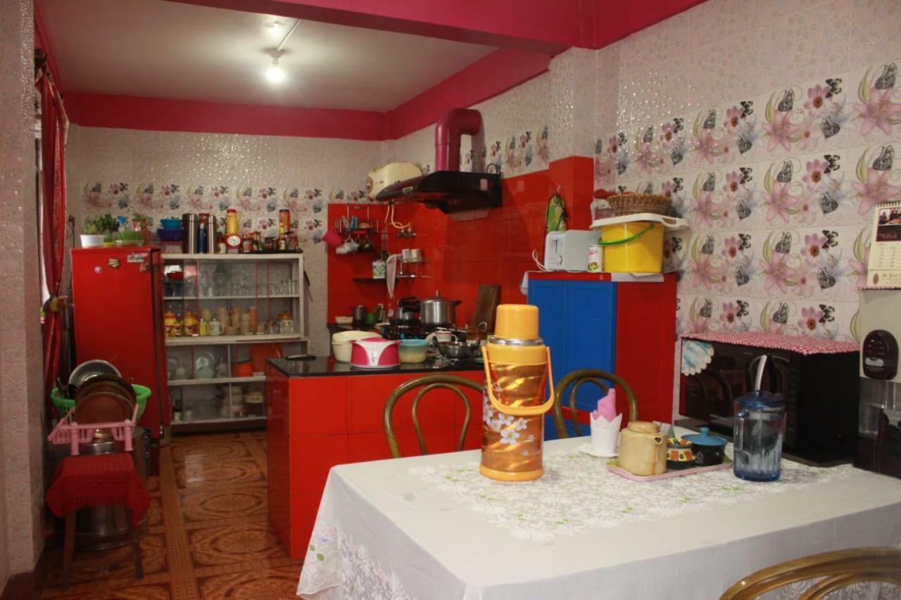 دارجيلنغ Rambler'S Nesting Homestay المظهر الخارجي الصورة